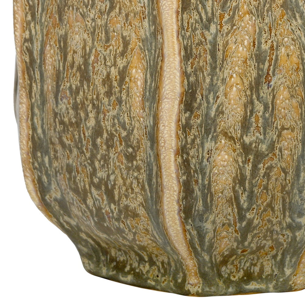 Colston Reactive Glaze Vase