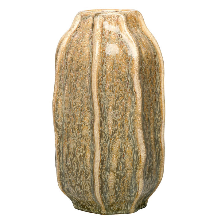 Colston Reactive Glaze Vase