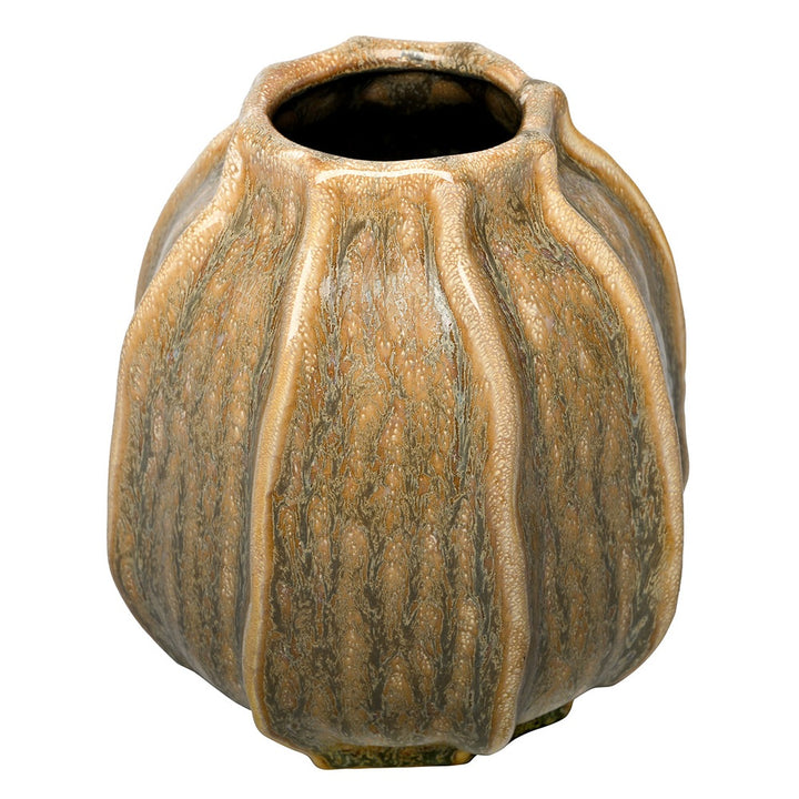 Colston Reactive Glaze Vase