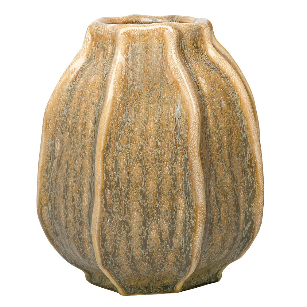 Colston Reactive Glaze Vase