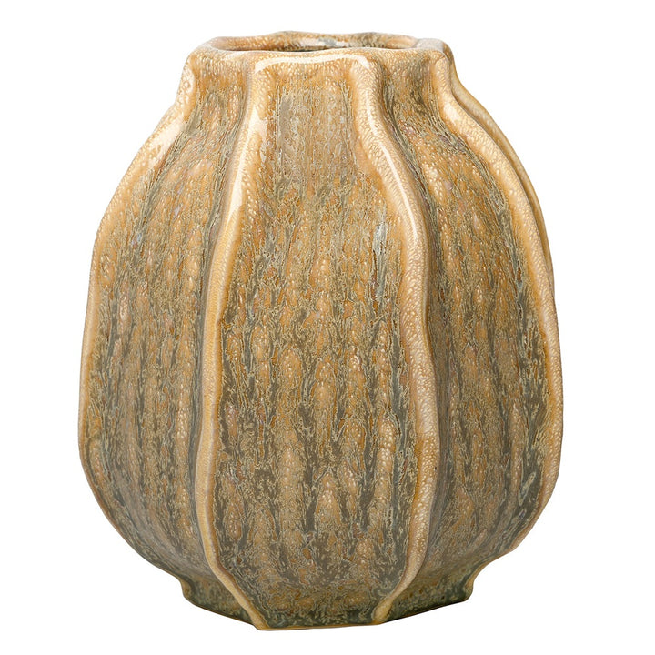 Colston Reactive Glaze Vase
