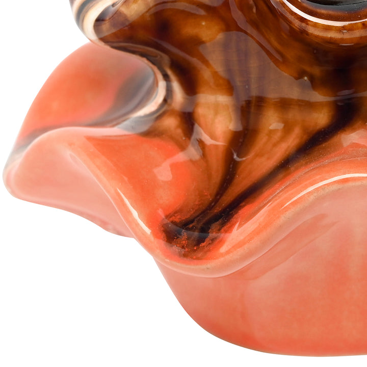 Ibiza Reactive Glaze Small Vase | Outlet