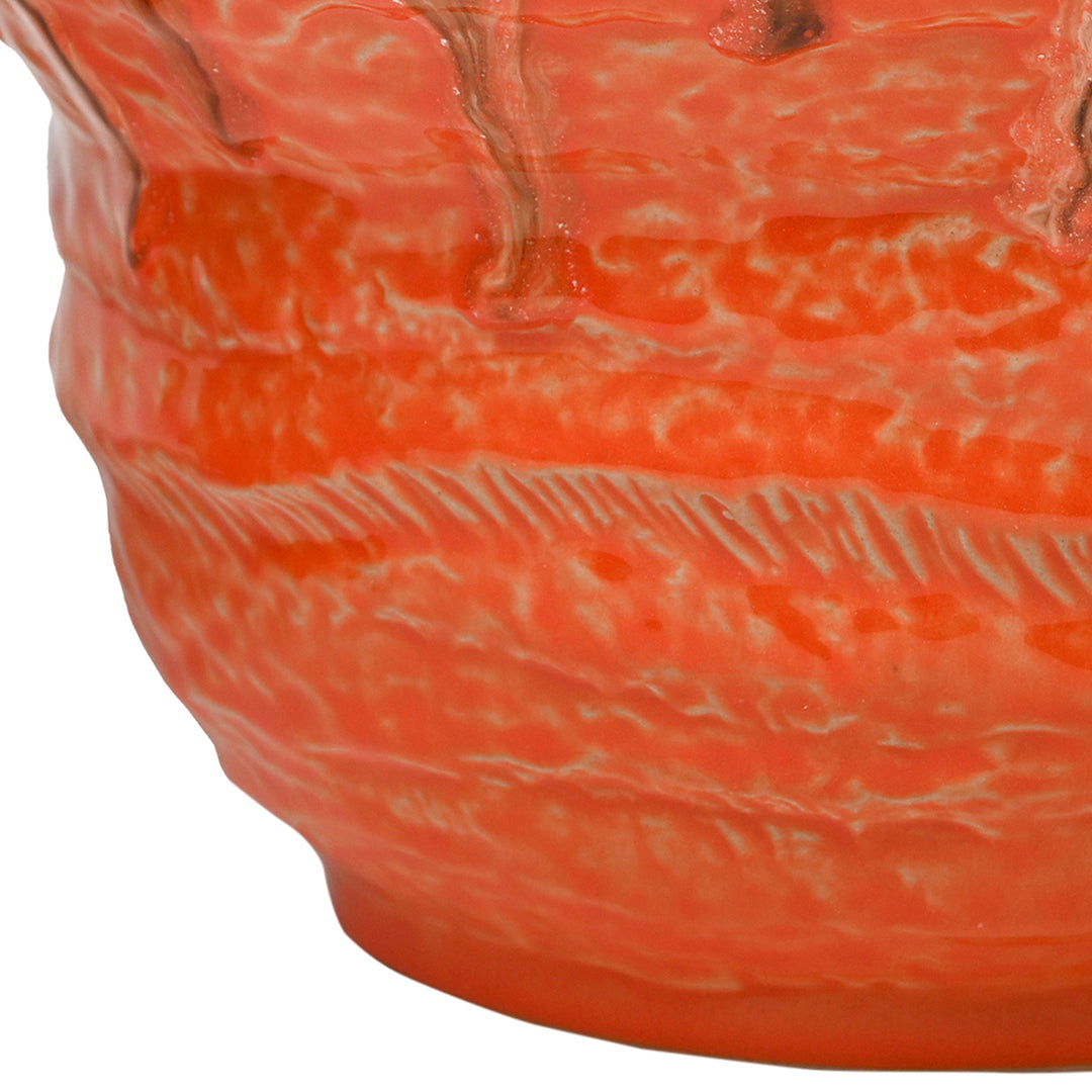 Ibiza Reactive Glaze Planter