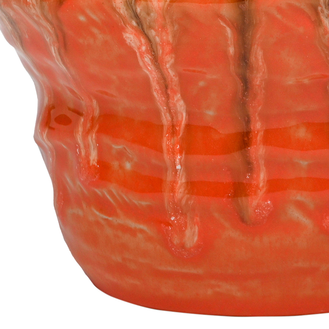 Ibiza Reactive Glaze Planter