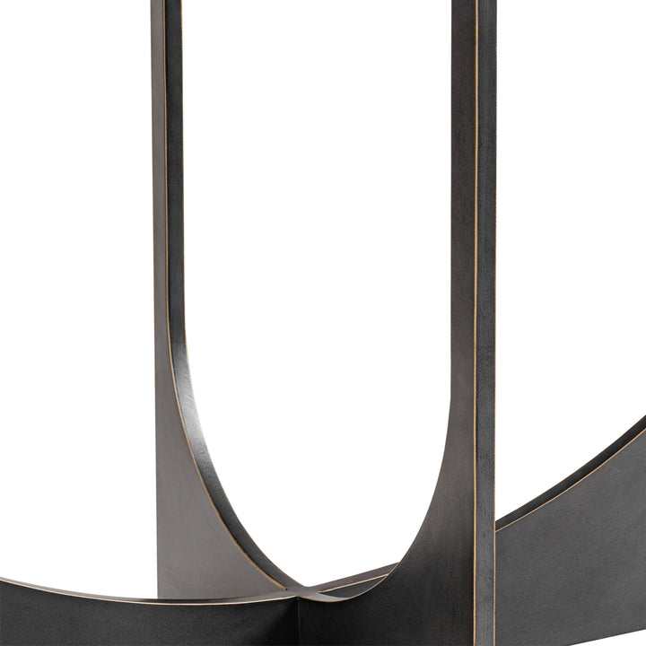 Glenthorpe Sculpted Console Table