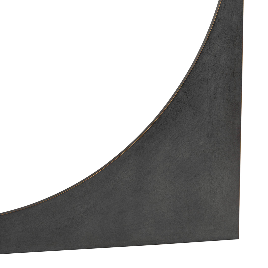 Glenthorpe Sculpted Console Table