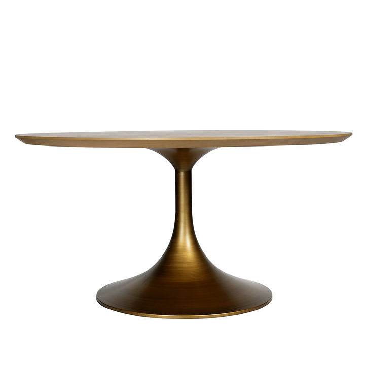 Lambley Round Dining Table