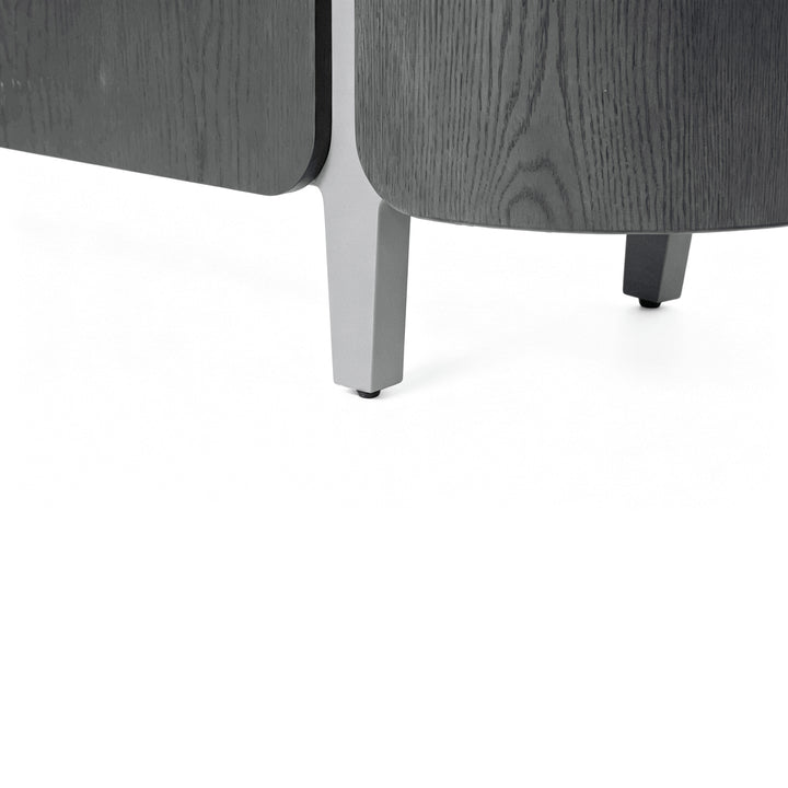 Branwick Sideboard - Deep Charcoal