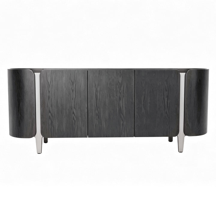 Branwick Sideboard - Deep Charcoal