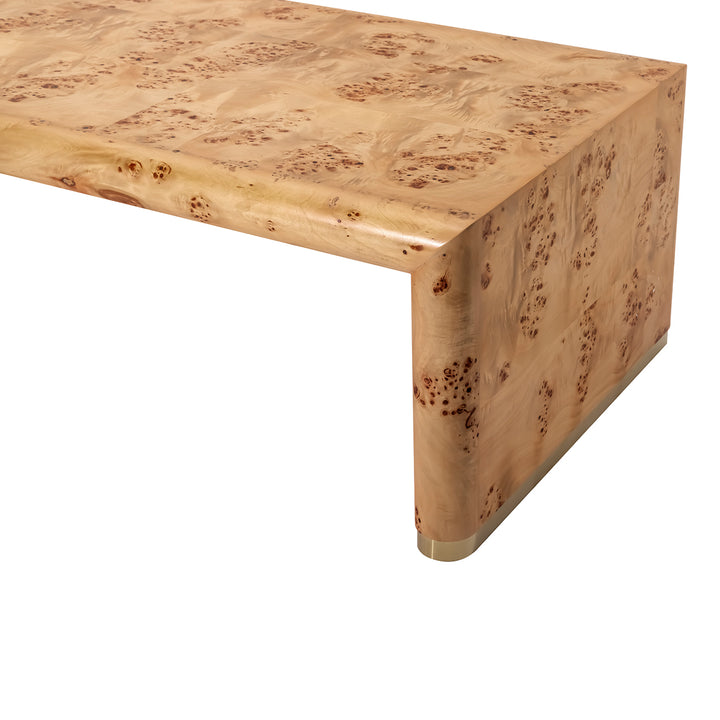 Karatara Burlwood Coffee Table