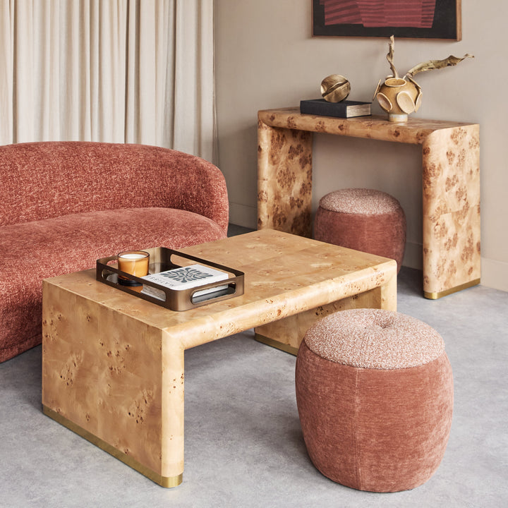 Karatara Burlwood Coffee Table