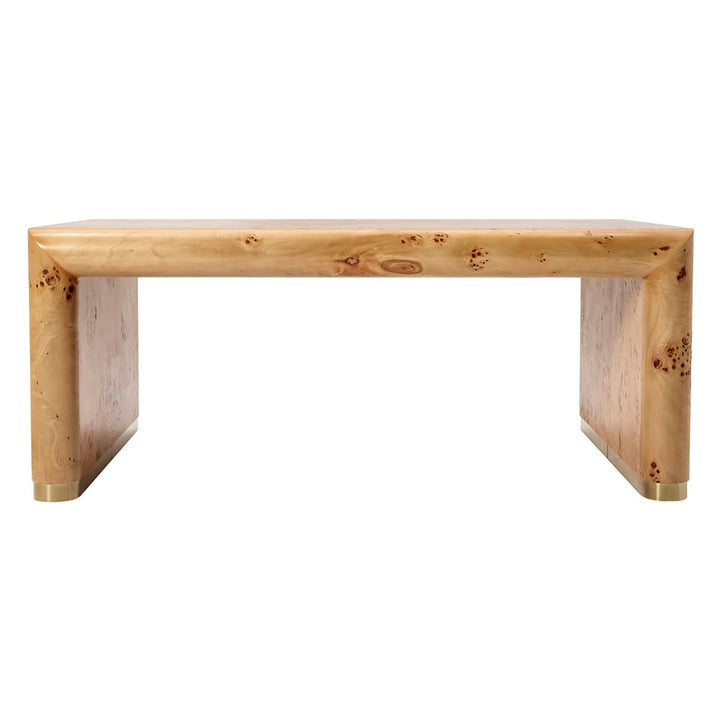 Karatara Burlwood Coffee Table