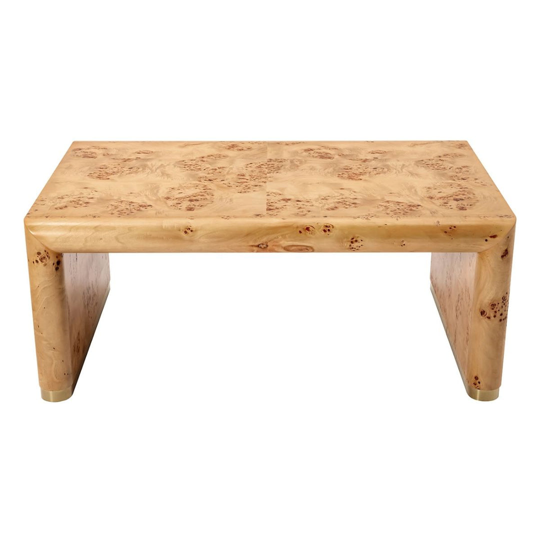 Karatara Burlwood Coffee Table