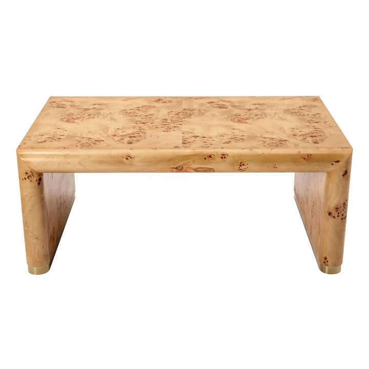 Karatara Burlwood Coffee Table