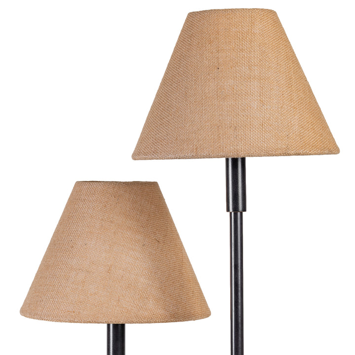 Durban Twin Table Lamp