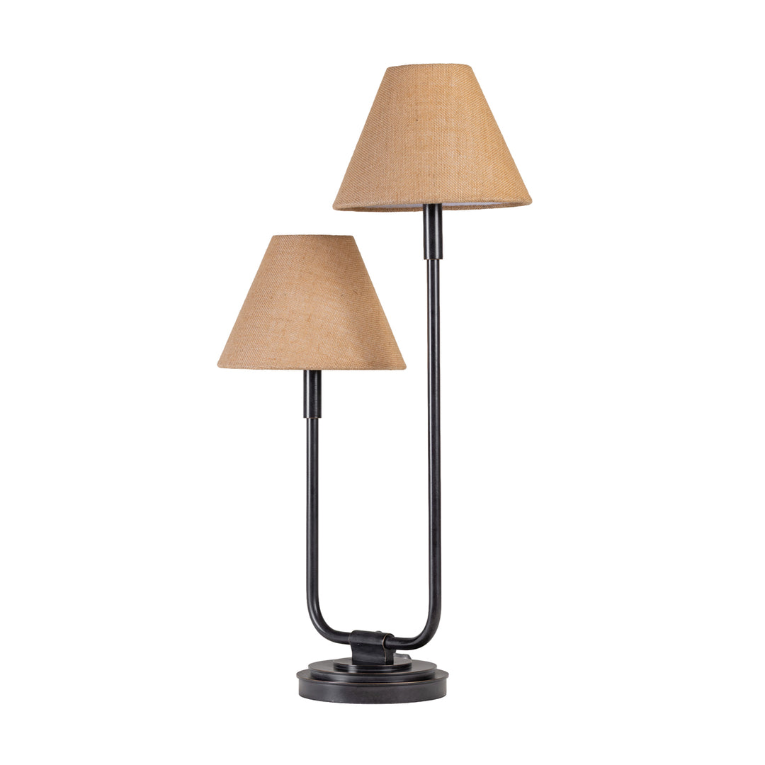 Durban Twin Table Lamp