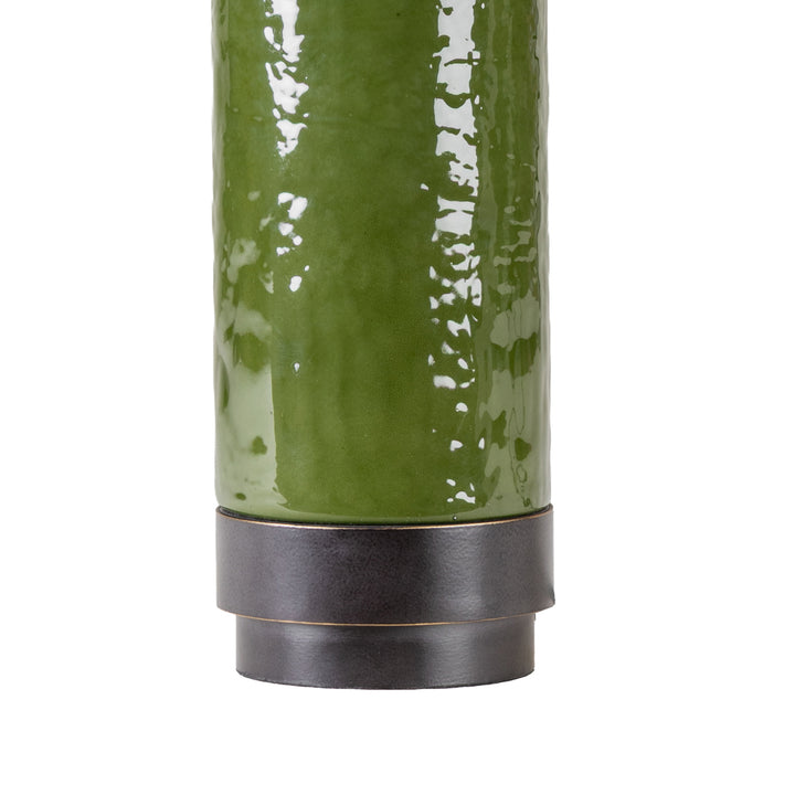 Duthie Table Lamp - Sea Green