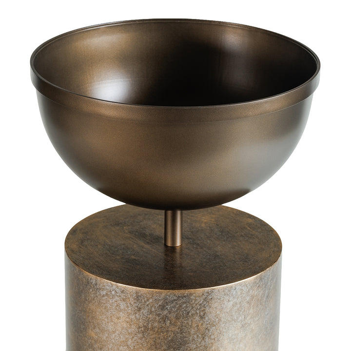 Belvedere Pedestal Planter
