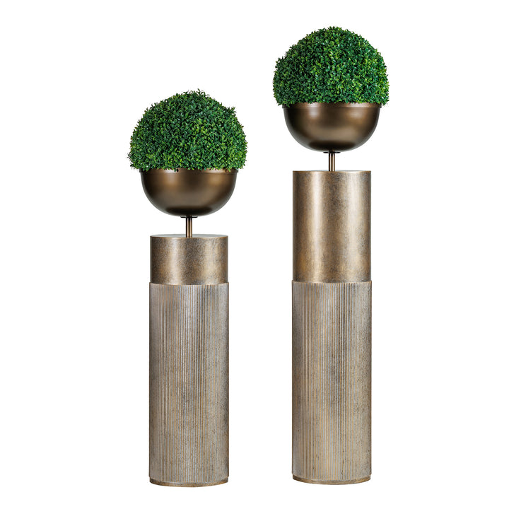 Belvedere Pedestal Planter