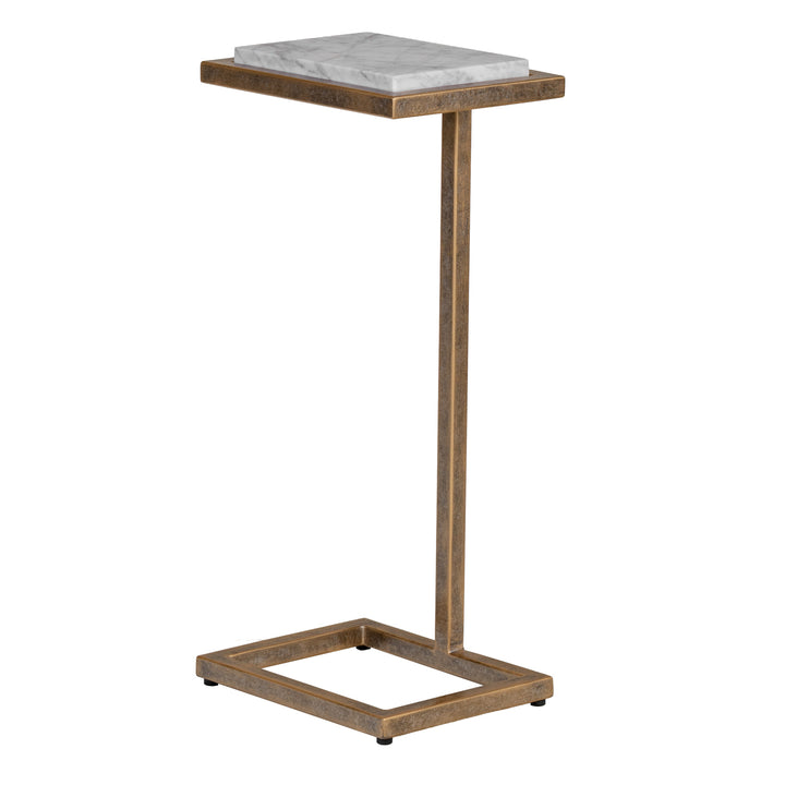 Alicia Accent Table - Banswara Marble