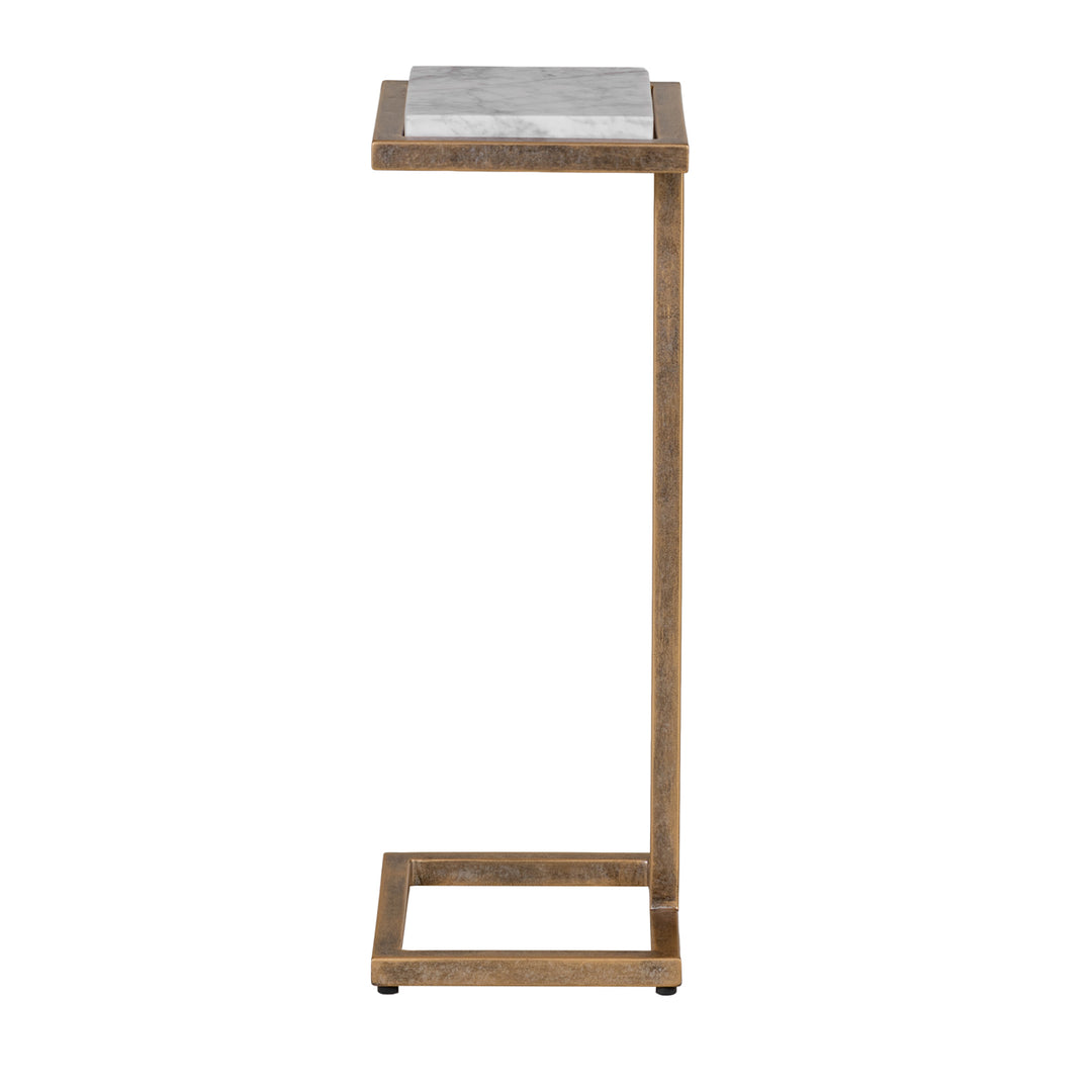 Alicia Accent Table - Banswara Marble