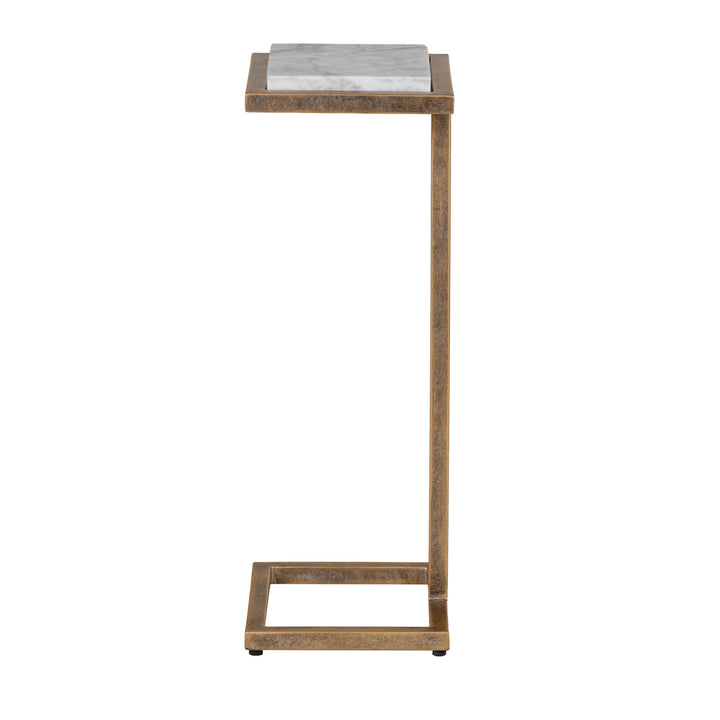Alicia Accent Table - Banswara Marble
