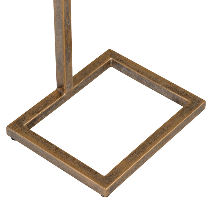 Alicia Accent Table - Banswara Marble