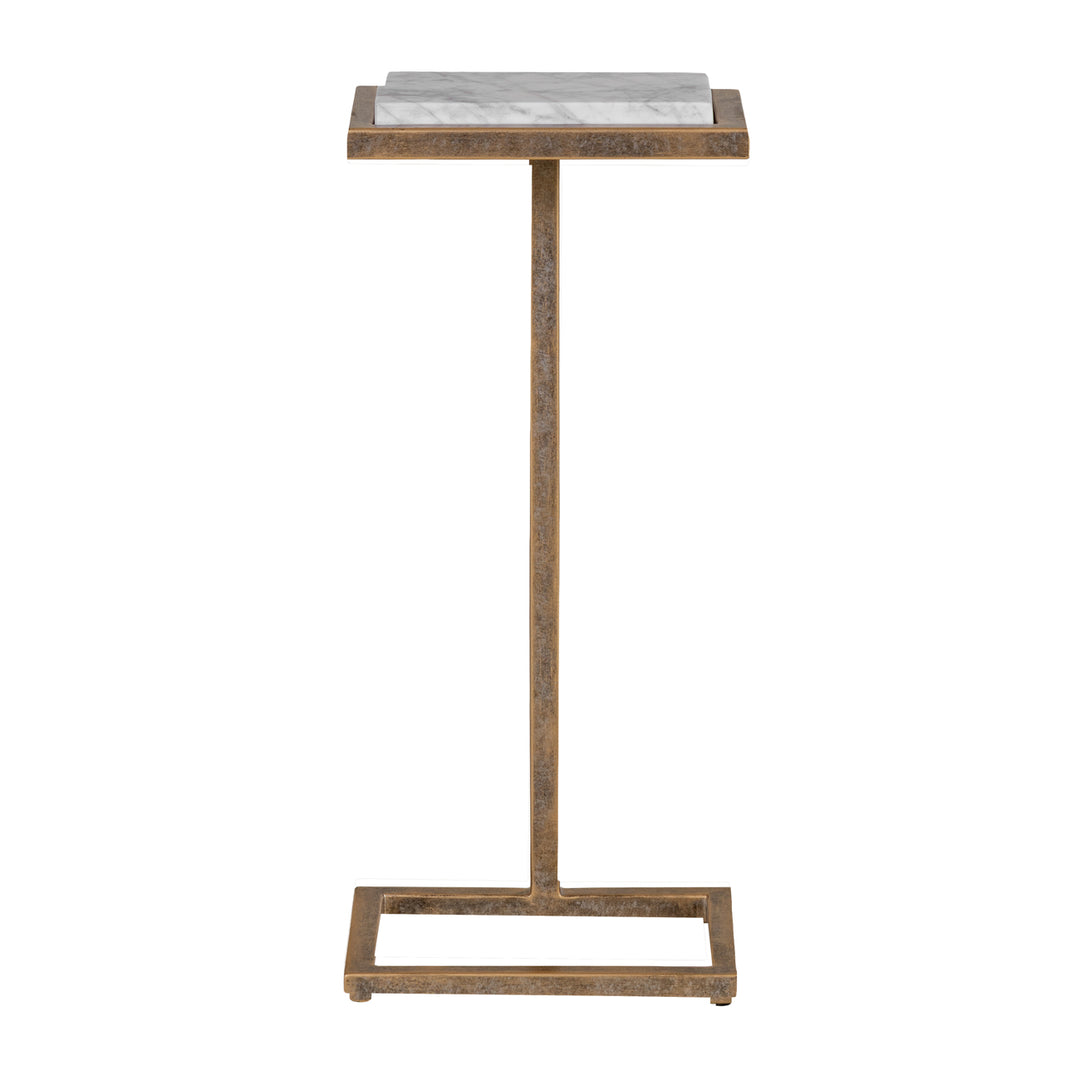 Alicia Accent Table - Banswara Marble