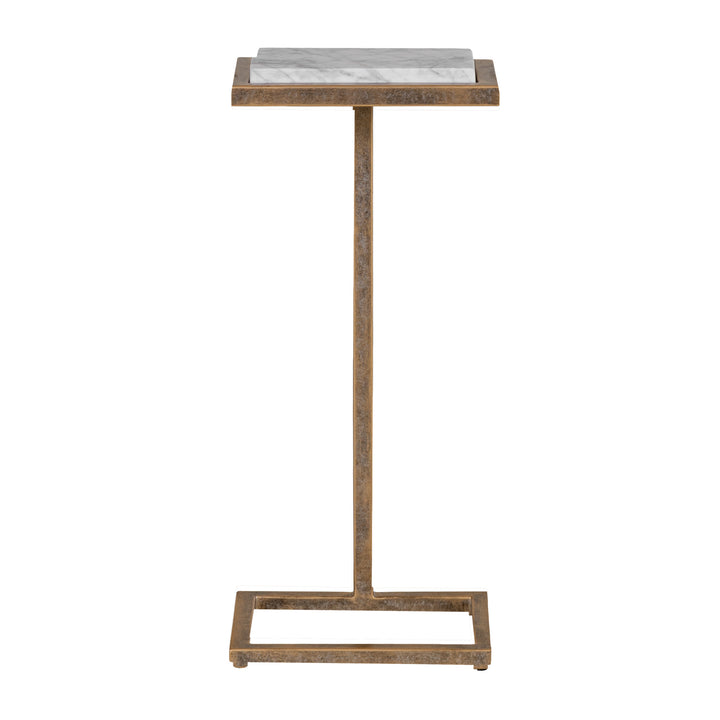 Alicia Accent Table - Banswara Marble