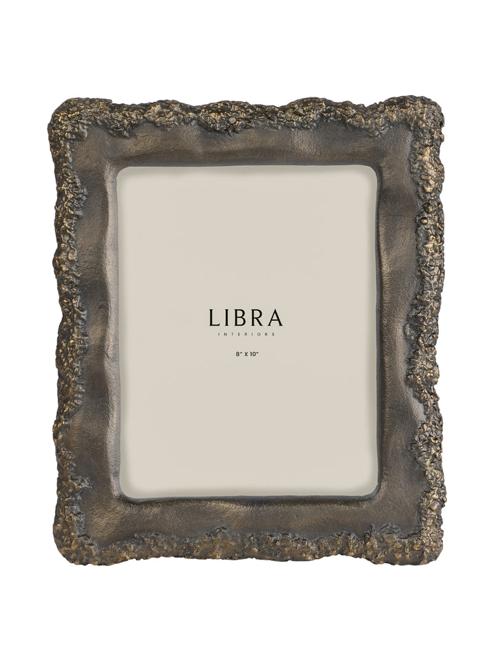 Basalt 8x10 Aluminium Photo Frame