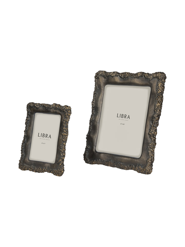 Basalt 8x10 Aluminium Photo Frame