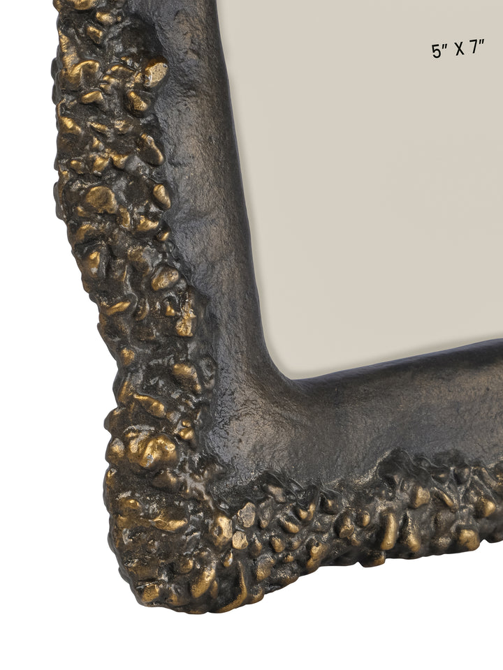 Basalt 5x7 Aluminium Photo Frame