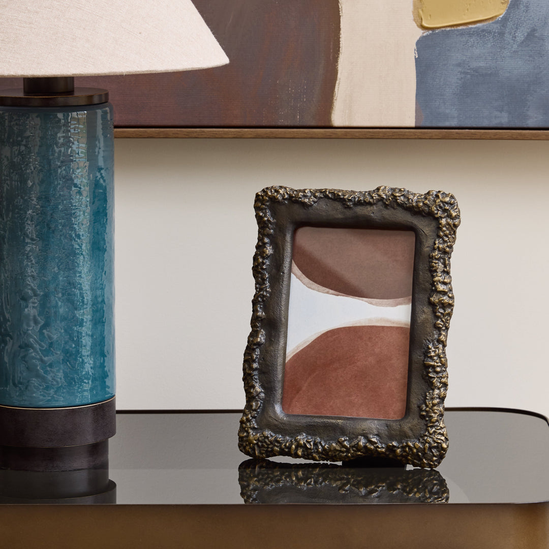 Basalt 5x7 Aluminium Photo Frame
