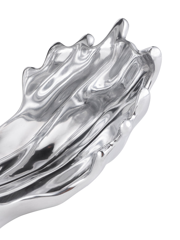 Montrose Polished Aluminium Sculpture