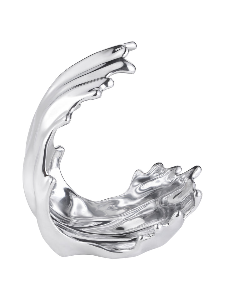 Montrose Polished Aluminium Sculpture