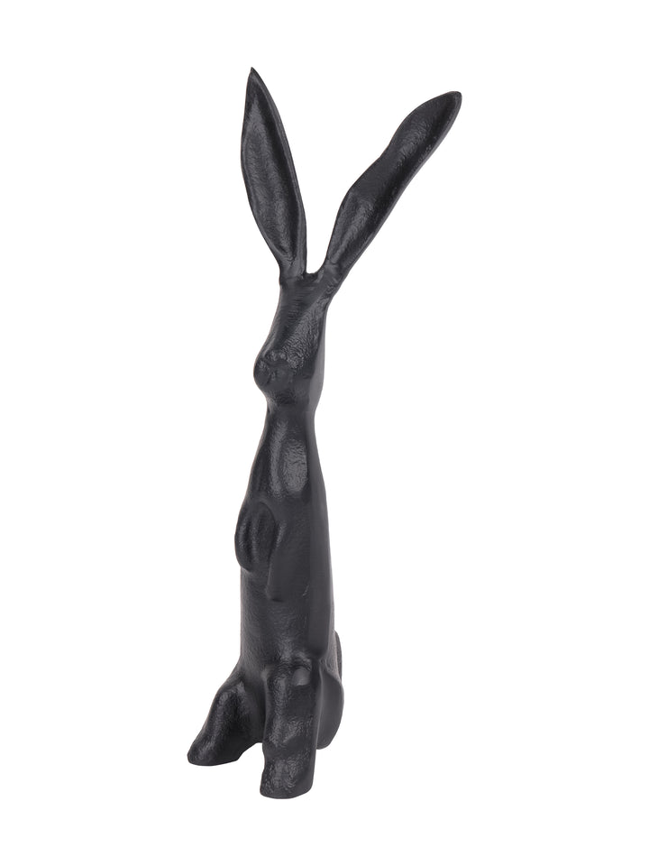 Luna Hare Large Aluminium Sculpture