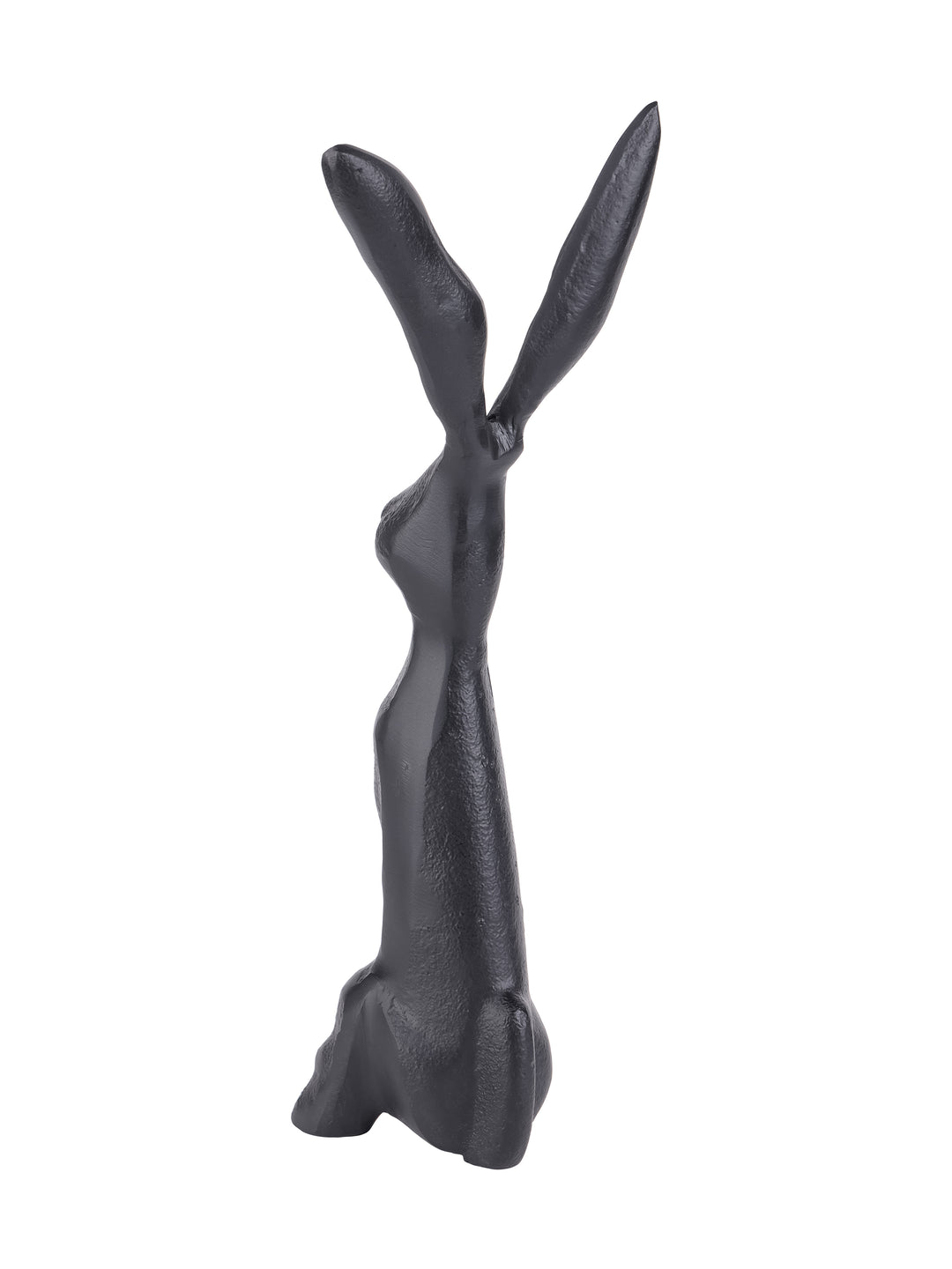Luna Hare Large Aluminium Sculpture