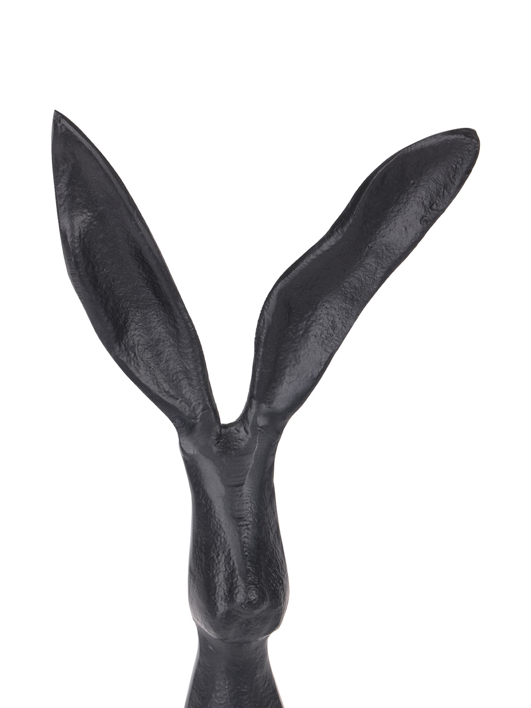 Luna Hare Large Aluminium Sculpture