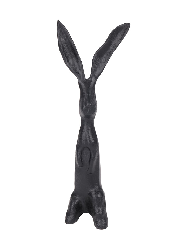 Luna Hare Large Aluminium Sculpture