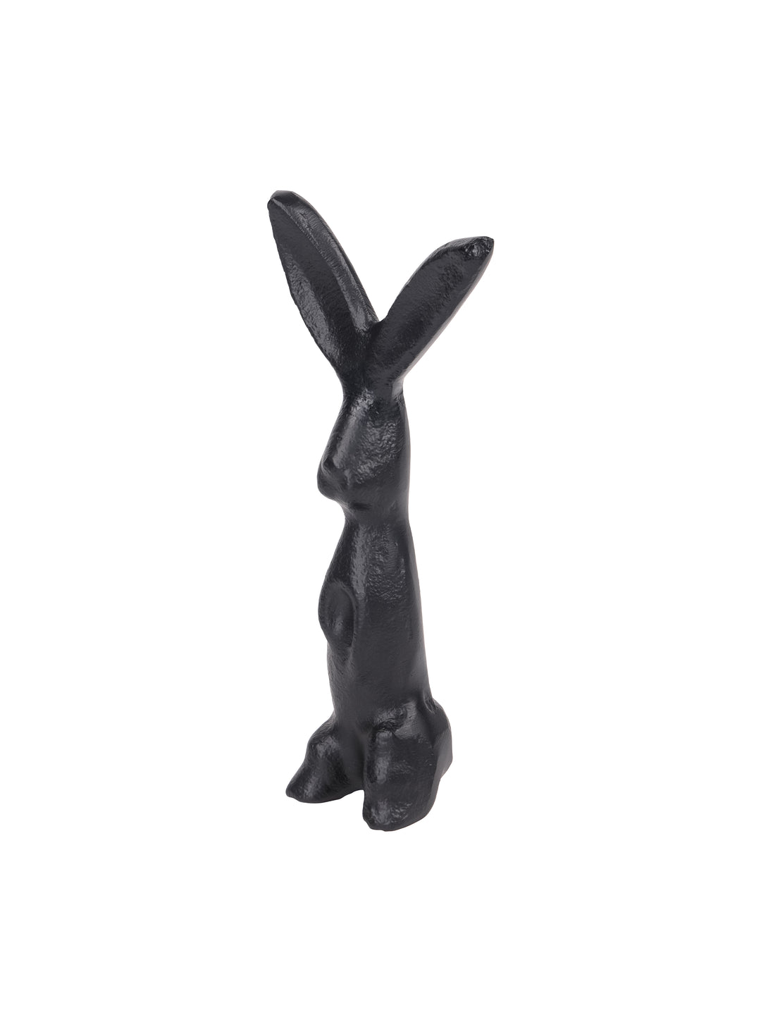 Luna Hare Small Aluminium Sculpture