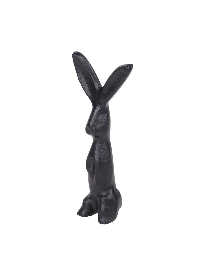 Luna Hare Small Aluminium Sculpture