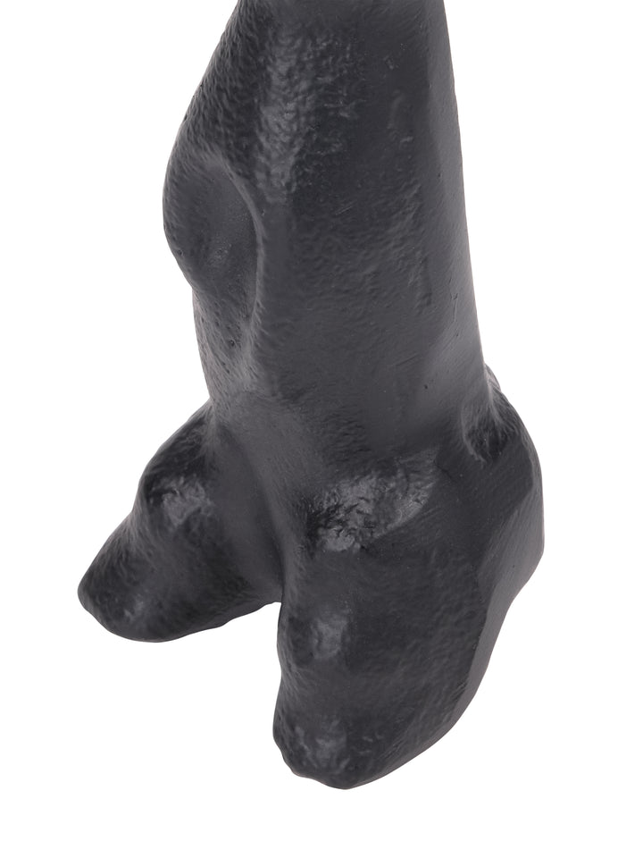 Luna Hare Small Aluminium Sculpture