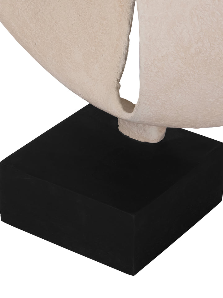 Astra Orb Aluminium Sculpture