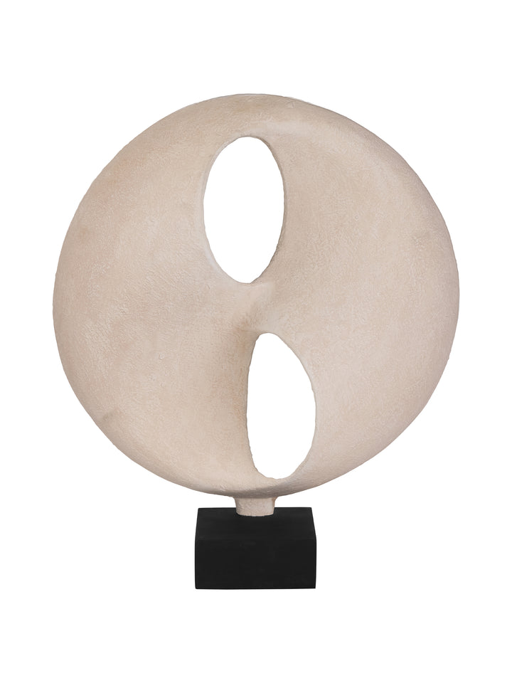 Astra Orb Aluminium Sculpture