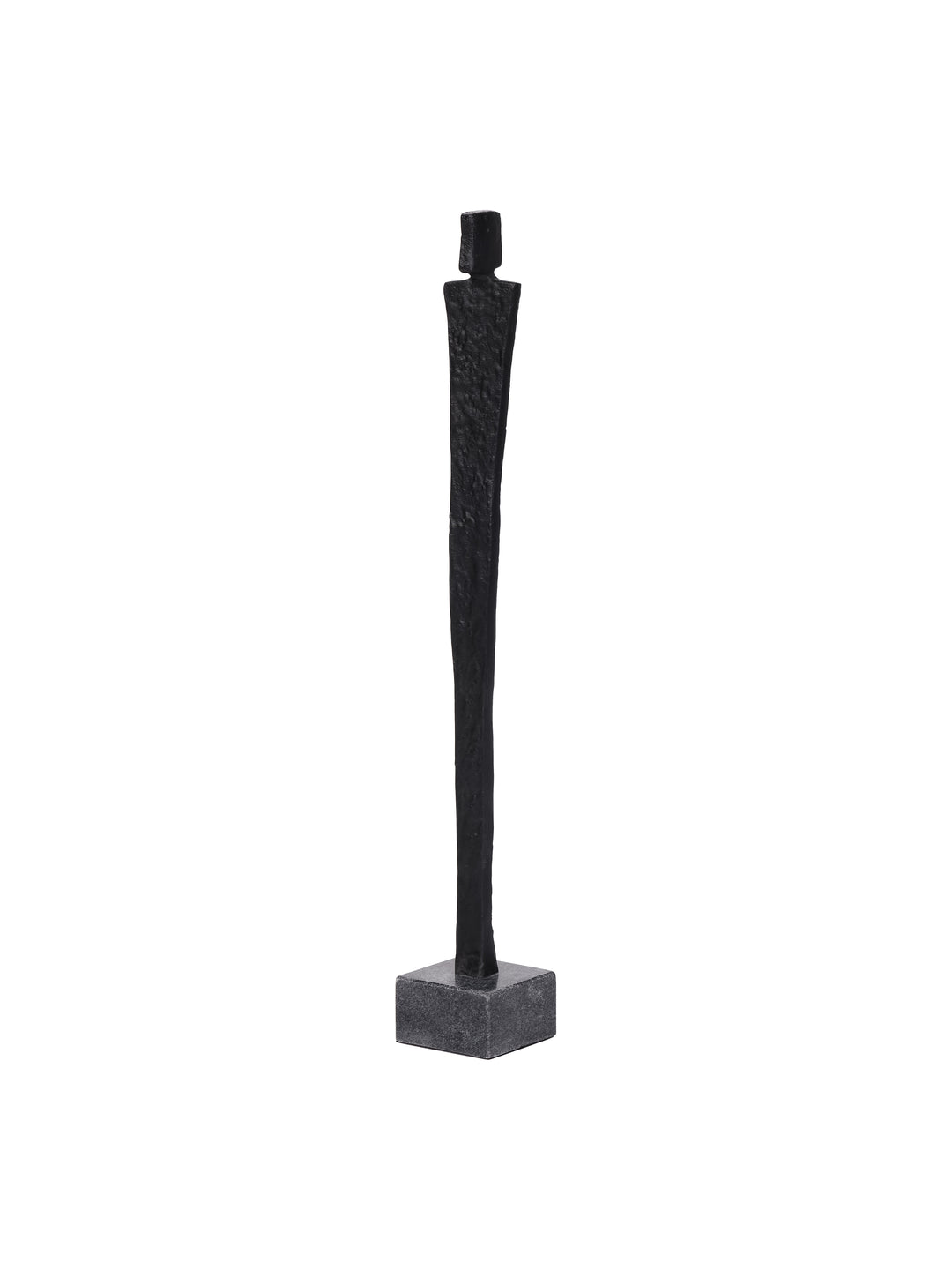 Sancrea Abstract Tall Figure Sculpture