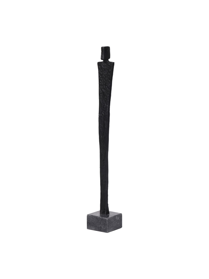 Sancrea Abstract Tall Figure Sculpture