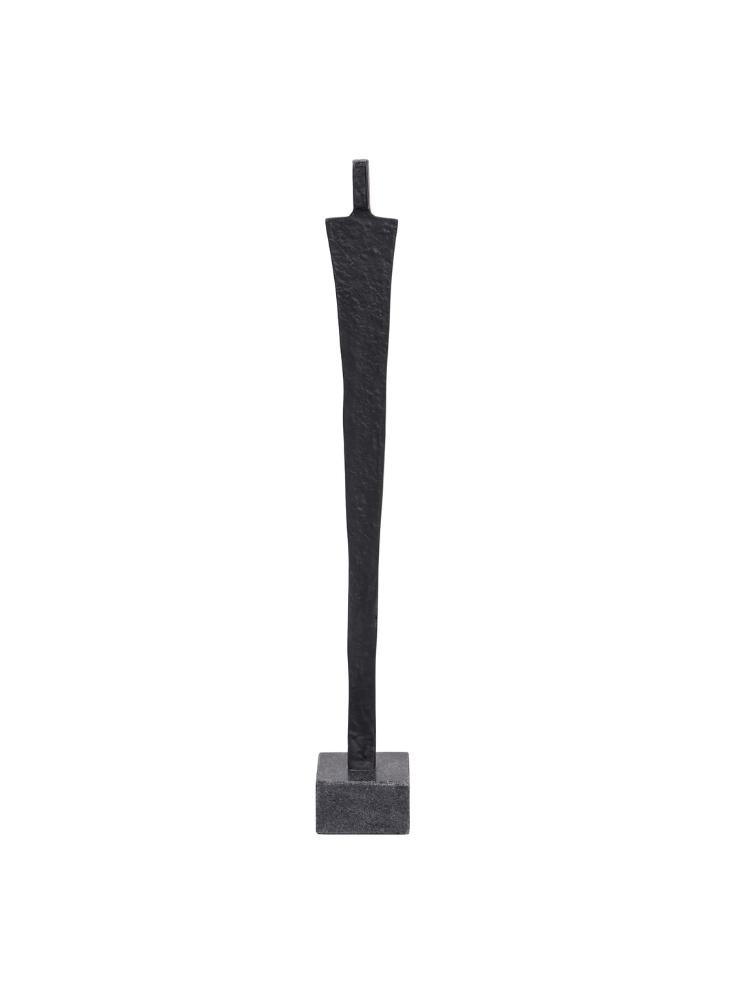 Sancrea Abstract Tall Figure Sculpture