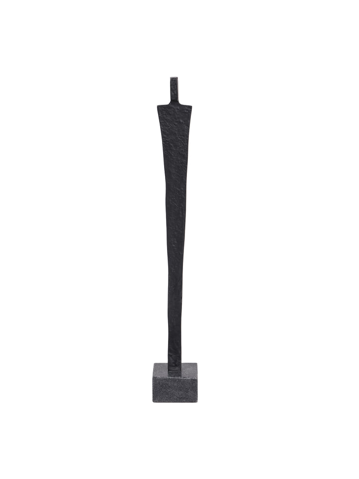 Sancrea Abstract Tall Figure Sculpture