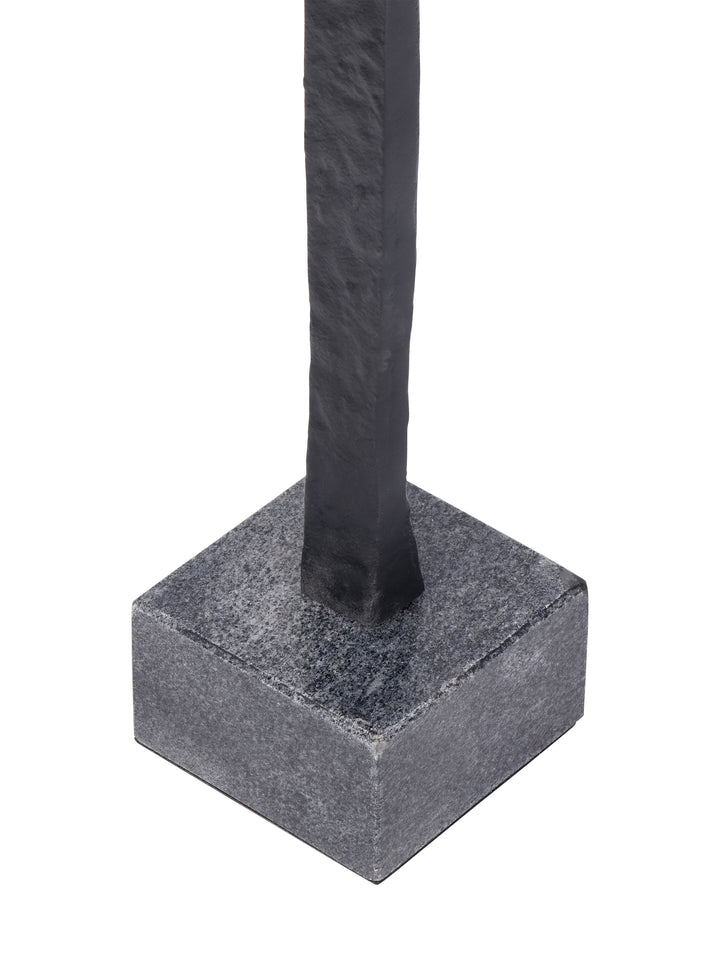 Sancrea Abstract Tall Figure Sculpture