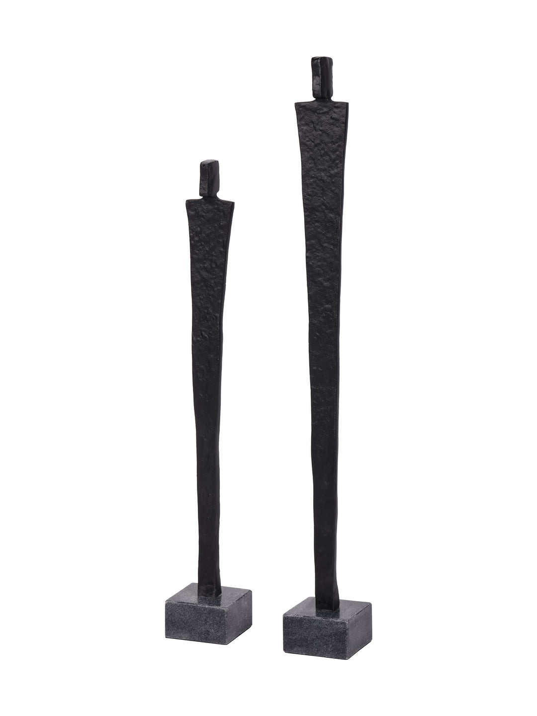 Sancrea Abstract Tall Figure Sculpture